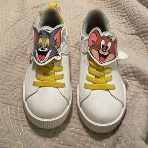 H&M Tom and Jerry shoes